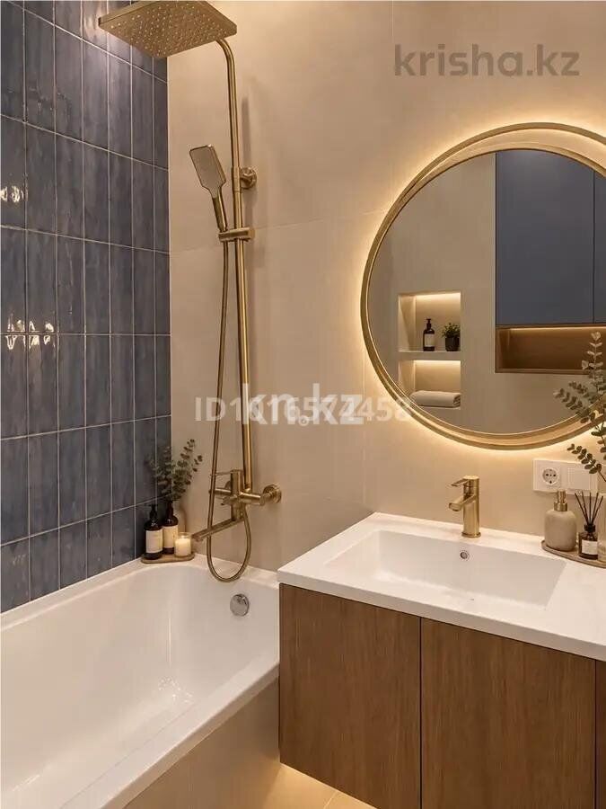 Продажа 3-комнатной квартиры, 110 м² - Продажа квартир в р-не Алматы Астаны - страница 9 фото 2 из 4