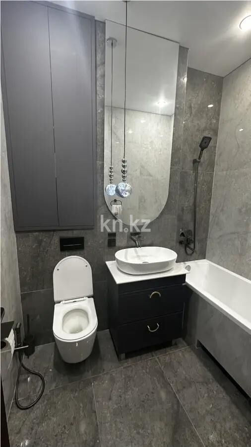 Продажа 3-комнатной квартиры, 96 м² - Продажа квартир в монолитно-каркасном доме в Астане - страница 98 фото 5 из 6