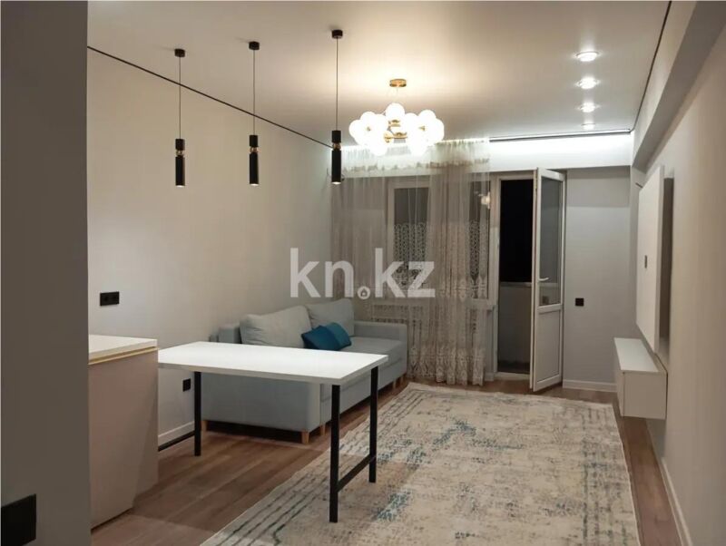 Продажа 1-комнатной квартиры, 30 м² - Продажа однокомнатных квартир в Наурызбайском р-не Алматы - страница 20 фото 1 из 3