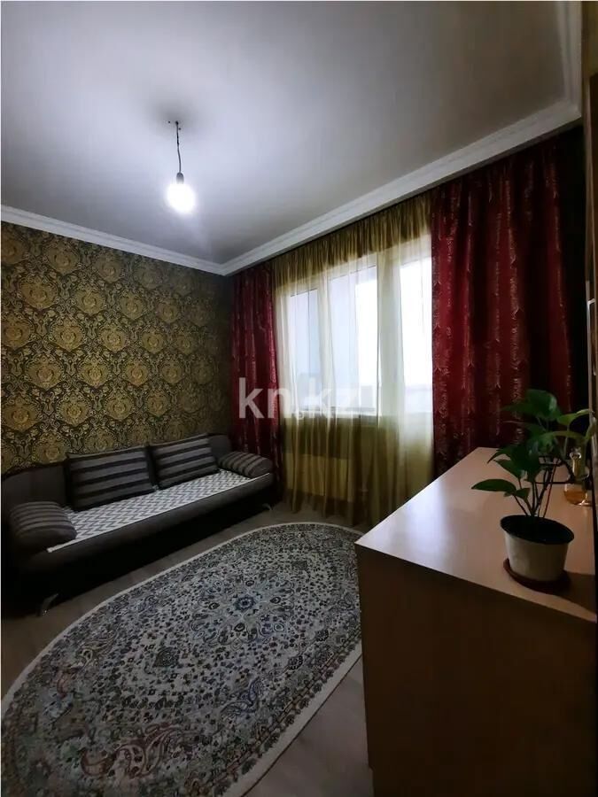Продажа 2-комнатной квартиры, 40 м² - Продажа двухкомнатных квартир в Жетысуском р-не Алматы - страница 9 фото 1 из 4