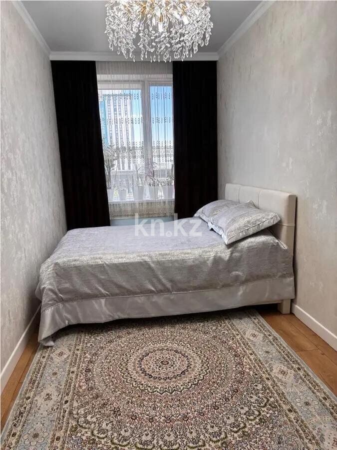 Продажа 3-комнатной квартиры, 89.6 м² - Продажа квартир в кирпичном доме в Астане - страница 42 фото 2 из 7