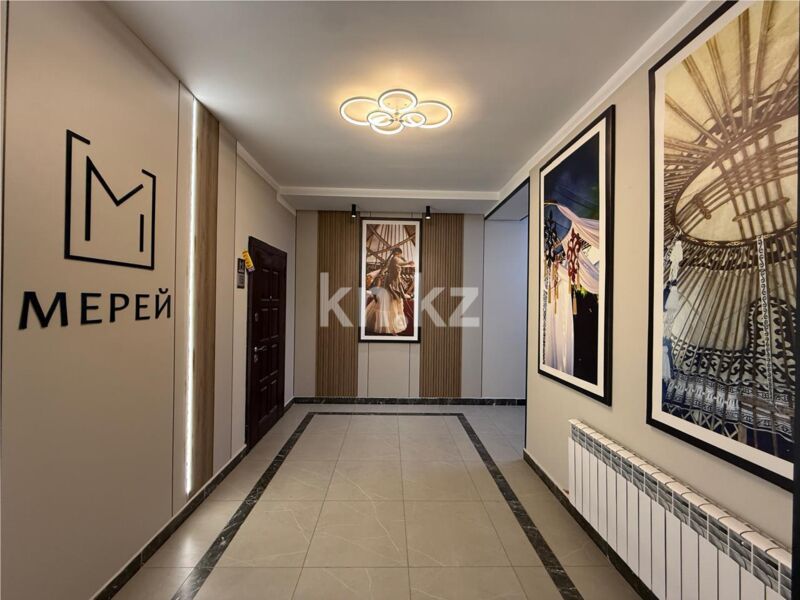 Продажа 1-комнатной квартиры, 37 м² - Продажа однокомнатных квартир на Юго-Востоке Караганды - страница 9 фото 13 из 14