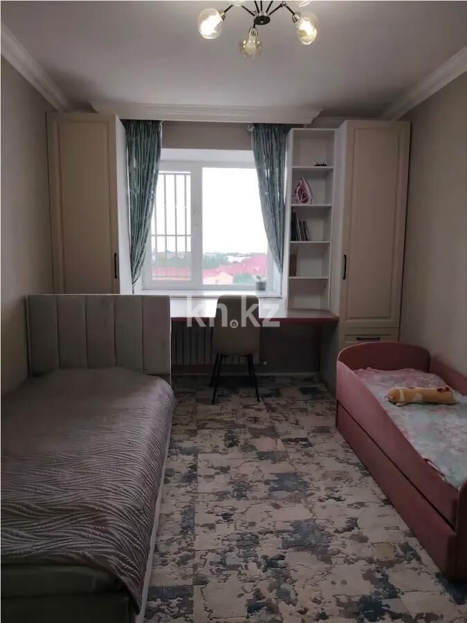 Продажа 4-комнатной квартиры, 94 м² - Продажа четырехкомнатных квартир в кирпичном доме в Казахстане - страница 11 фото 2 из 7