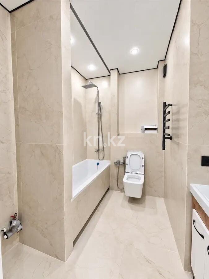 Продажа 3-комнатной квартиры, 50.5 м² - Продажа квартир в новостройках Алматы без посредников фото 5 из 6