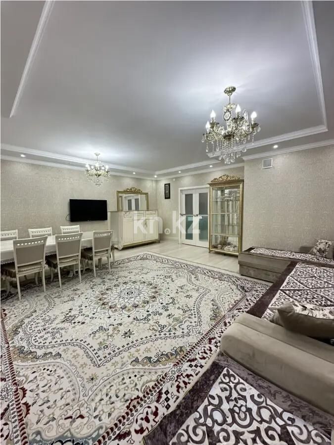 Продажа 4-комнатной квартиры, 140 м² - Продажа квартир в Астане - страница 8 фото 1 из 6
