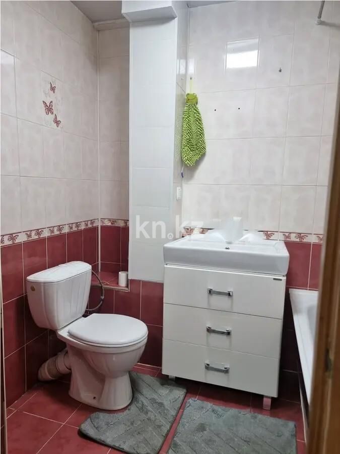 Продажа 2-комнатной квартиры, 56.2 м² - Продажа двухкомнатных квартир в панельном доме в Алматы - страница 2 фото 5 из 5