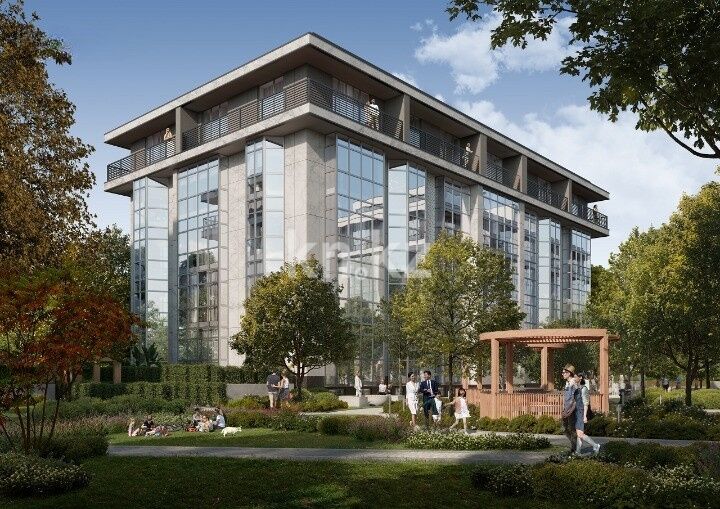 Продажа 3-комнатной квартиры, 109 м² - Продажа трехкомнатных квартир в монолитном доме в Казахстане - страница 3 фото 1 из 1