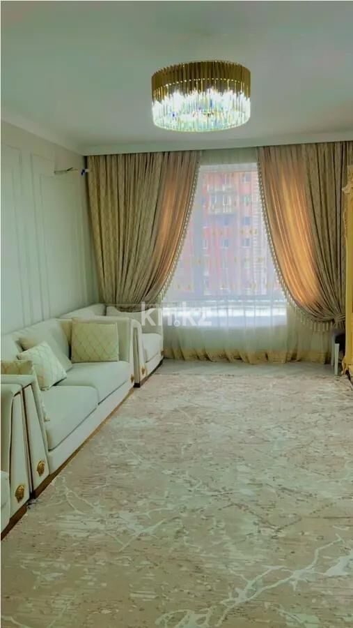 Продажа 4-комнатной квартиры, 124 м² - Продажа четырехкомнатных квартир в Алматы - страница 18 фото 1 из 6