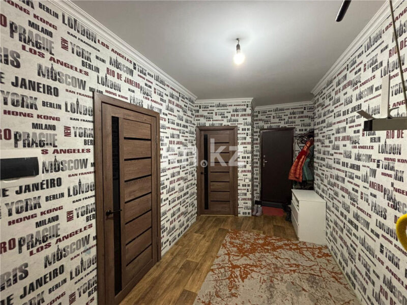 Продажа 3-комнатной квартиры, 81 м² - Продажа квартир в блочном доме в Караганде - страница 2 фото 11 из 12