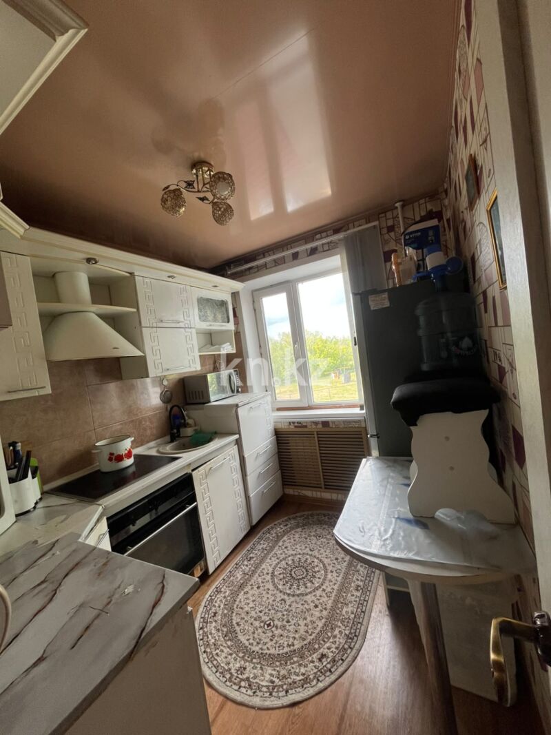 Продажа 3-комнатной квартиры, 59 м² - Продажа трехкомнатных квартир в панельном доме в Абае - страница 2 фото 7 из 12