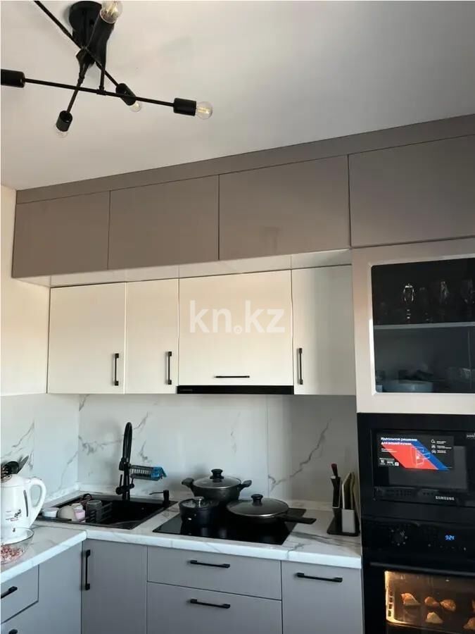 Продажа 2-комнатной квартиры, 50 м² - Продажа двухкомнатных квартир в панельном доме в Темиртау - страница 9 фото 3 из 5