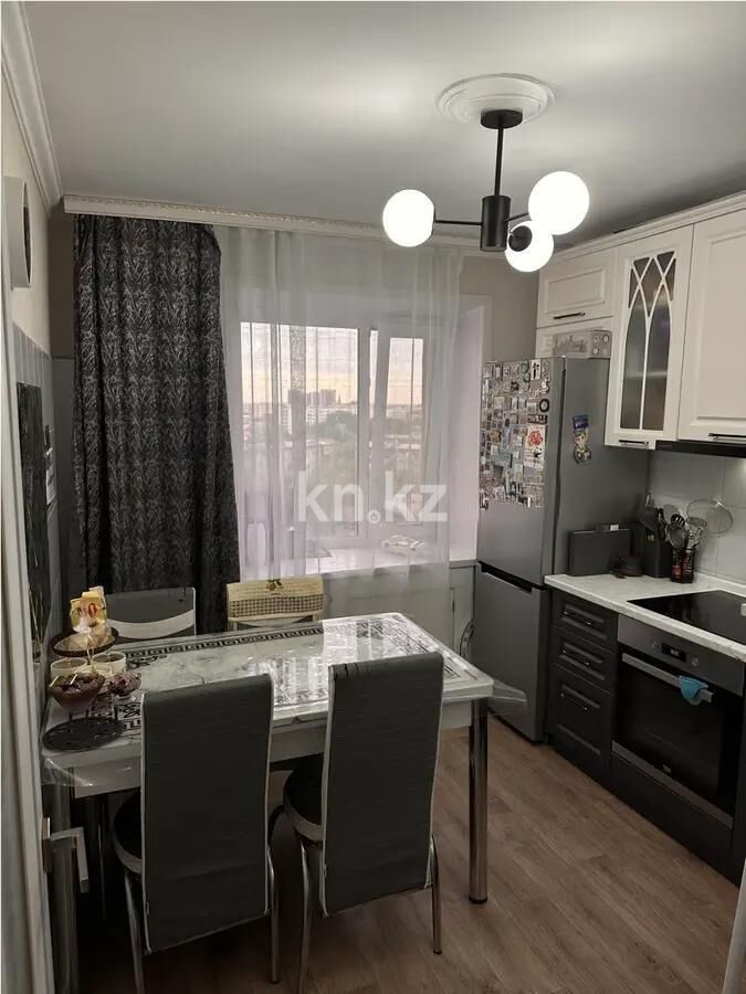 Продажа 3-комнатной квартиры, 70 м² - Продажа трехкомнатных квартир на Юго-Востоке Караганды - страница 17 фото 4 из 7