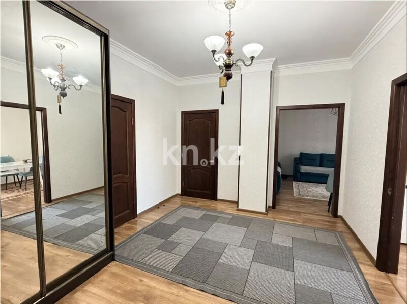 Продажа 2-комнатной квартиры, 80 м² - Продажа квартир в кирпичном доме в Астане - страница 2 фото 3 из 3