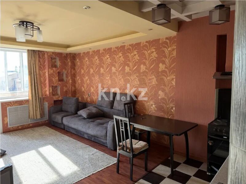 Продажа 2-комнатной квартиры, 53.8 м² - Продажа  двухкомнатных квартир в новостройках Астаны - страница 25 фото 1 из 4