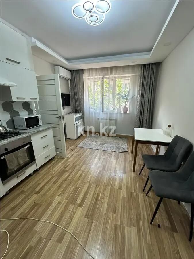 Продажа 2-комнатной квартиры, 35 м² - Продажа двухкомнатных квартир в Бостандыкском р-не Алматы - страница 28 фото 2 из 3