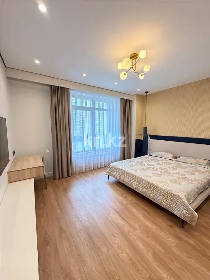 Продажа 4-комнатной квартиры, 130 м² - Продажа четырехкомнатных квартир в блочном доме в Казахстане - страница 7 фото 2 из 5