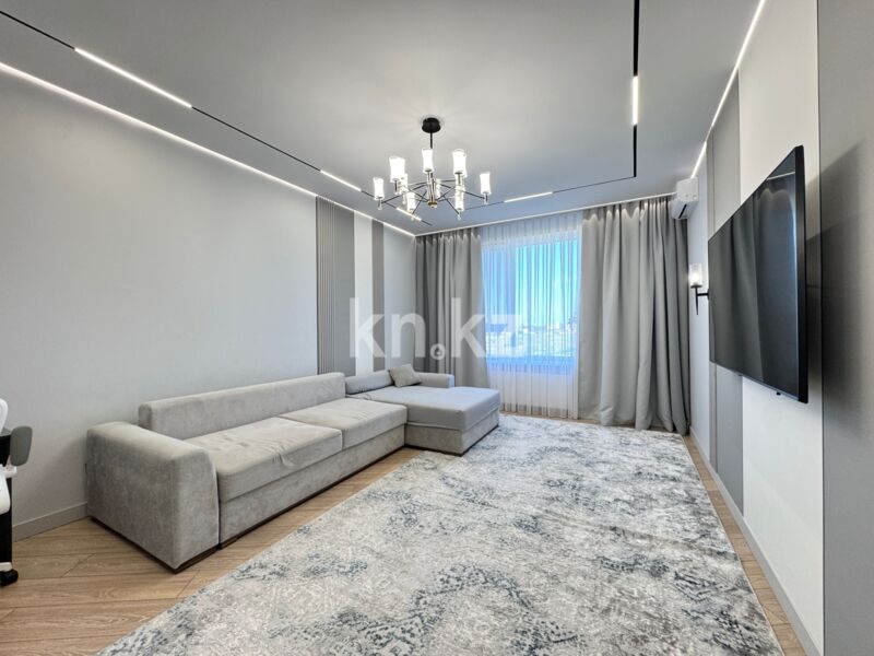 Продажа 4-комнатной квартиры, 126.5 м² - Продажа четырехкомнатных квартир в кирпичном доме в Казахстане - страница 13 фото 2 из 40