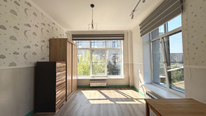 Продажа 3-комнатной квартиры, 76.5 м² - Продажа трехкомнатных квартир в Казахстане - страница 45 фото 1 из 10