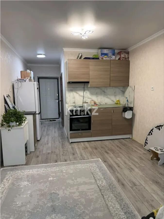 Продажа 1-комнатной квартиры, 30.5 м² - Продажа однокомнатных квартир в кирпичном доме в Казахстане - страница 2 фото 2 из 4