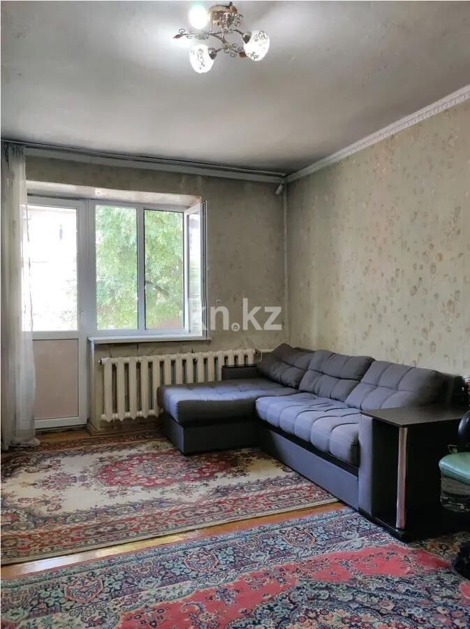 Продажа 1-комнатной квартиры, 26 м² - Продажа однокомнатных квартир в кирпичном доме в Алматы - страница 9 фото 1 из 3