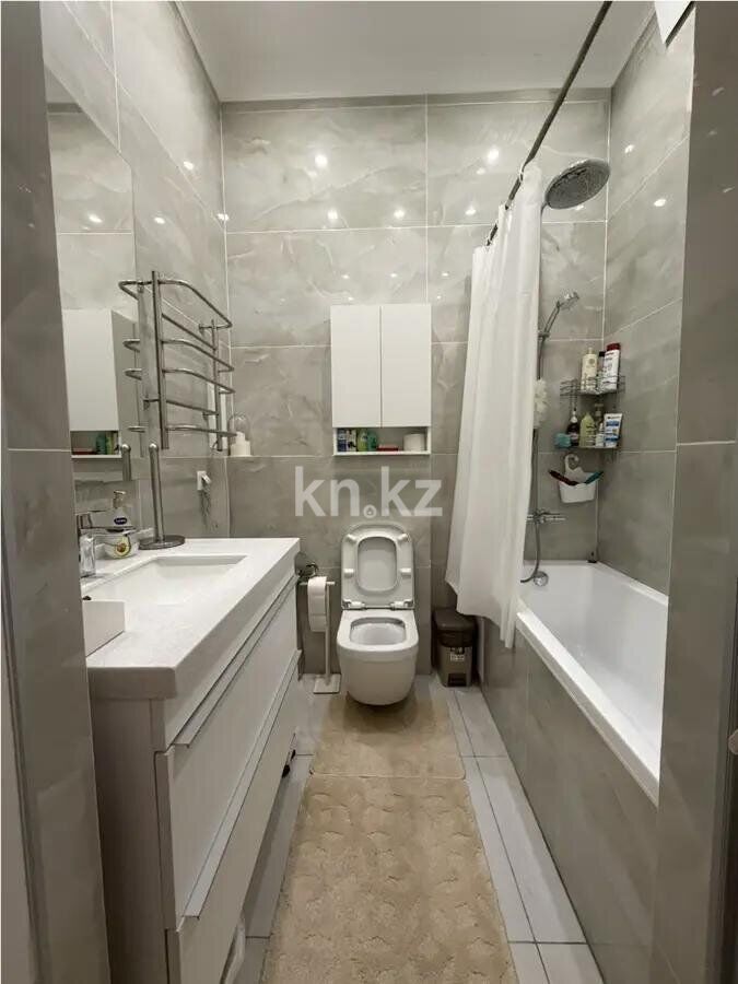 Продажа 2-комнатной квартиры, 65.3 м² - Продажа двухкомнатных квартир в р-не Есиль Астаны фото 4 из 5