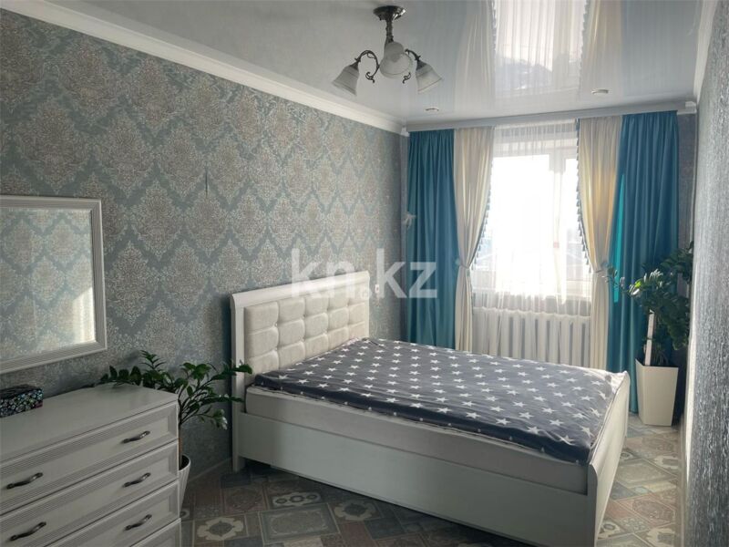 Продажа 4-комнатной квартиры, 76 м² - Продажа квартир в панельном доме в Караганде - страница 3 фото 1 из 17