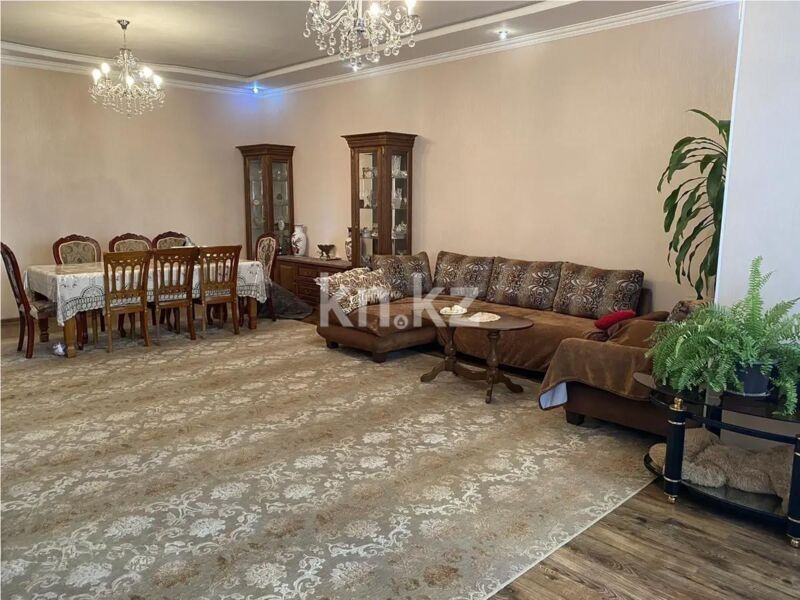 Продажа 3-комнатной квартиры, 130 м² - Продажа трехкомнатных квартир в Алматы фото 1 из 5