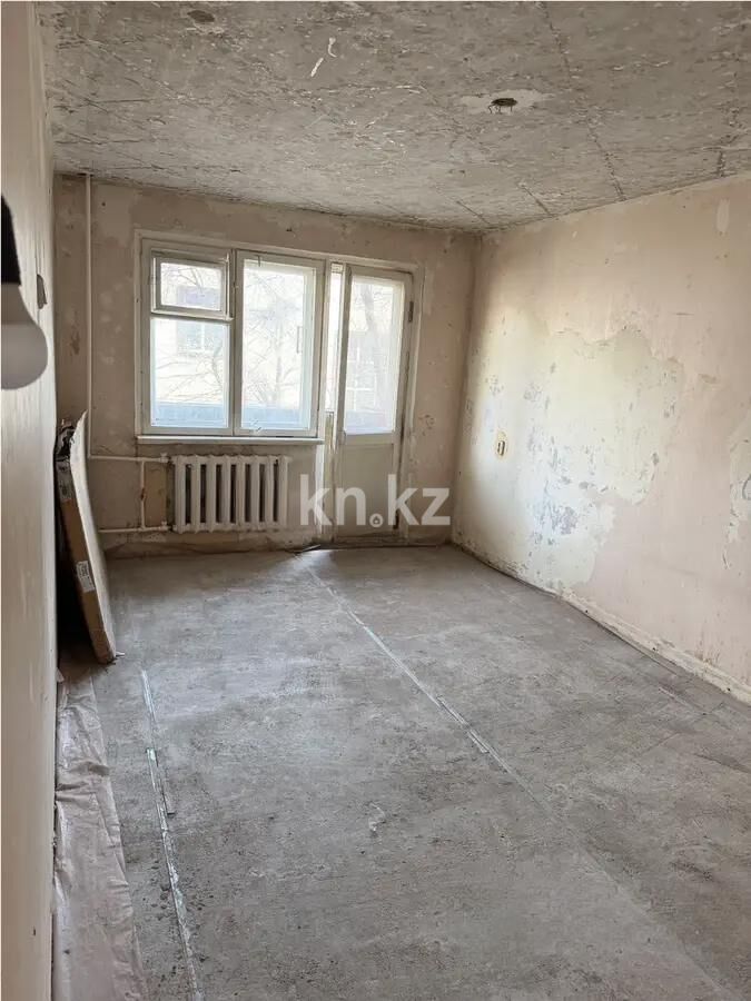 Продажа 1-комнатной квартиры, 44 м² - Продажа однокомнатных квартир в панельном доме в Караганде - страница 9 фото 1 из 2