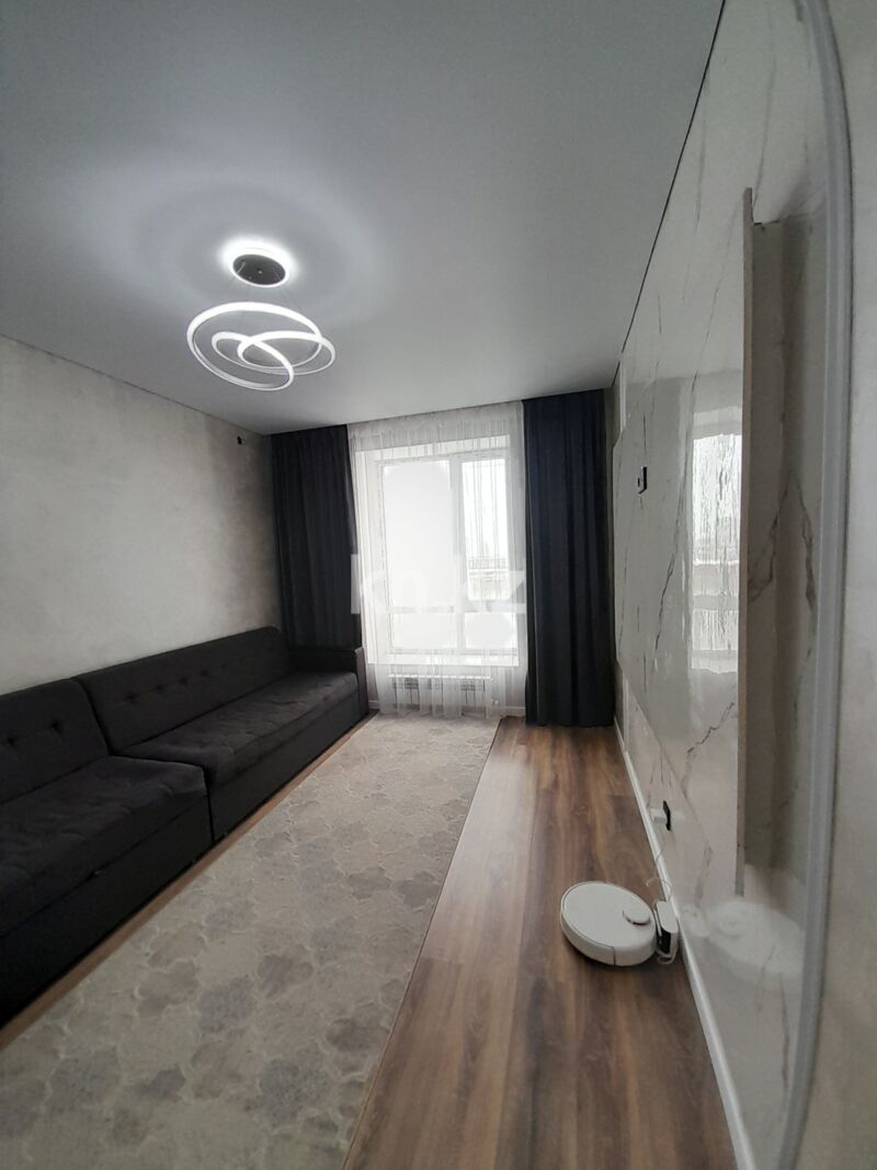 Продажа 1-комнатной квартиры, 36 м² - Недвижимость в Астане - страница 9 фото 5 из 7