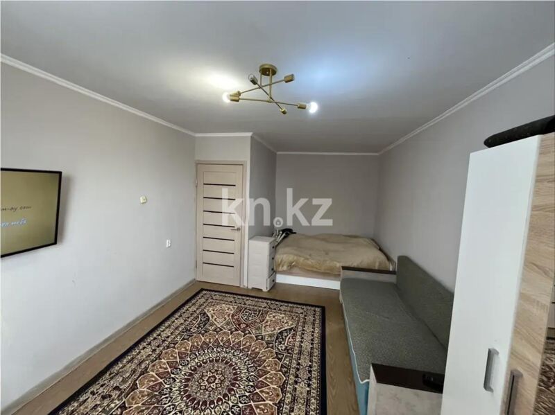 Продажа 1-комнатной квартиры, 35 м² - Продажа однокомнатных квартир в панельном доме в Караганде - страница 3 фото 2 из 5