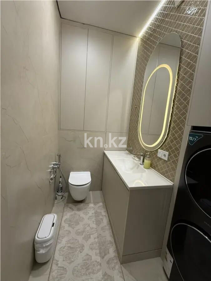 Продажа 4-комнатной квартиры, 106 м² - Продажа четырехкомнатных квартир в монолитно-каркасном доме в Караганде фото 8 из 8