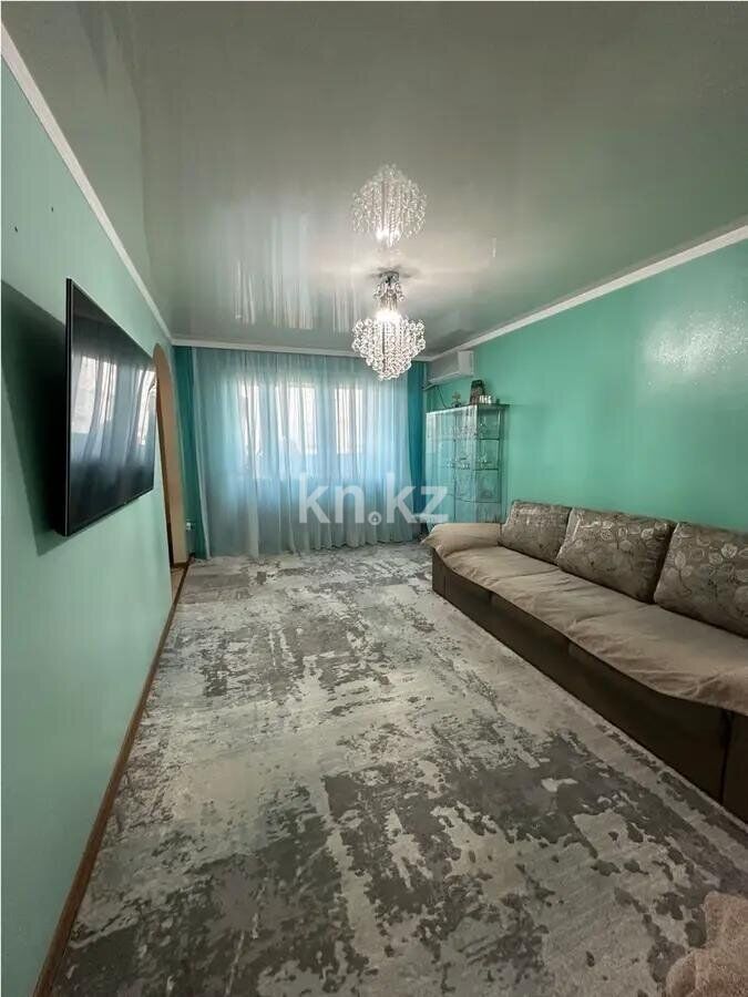 Продажа 3-комнатной квартиры, 62 м² - Продажа квартир в Алматы - страница 8 фото 1 из 6