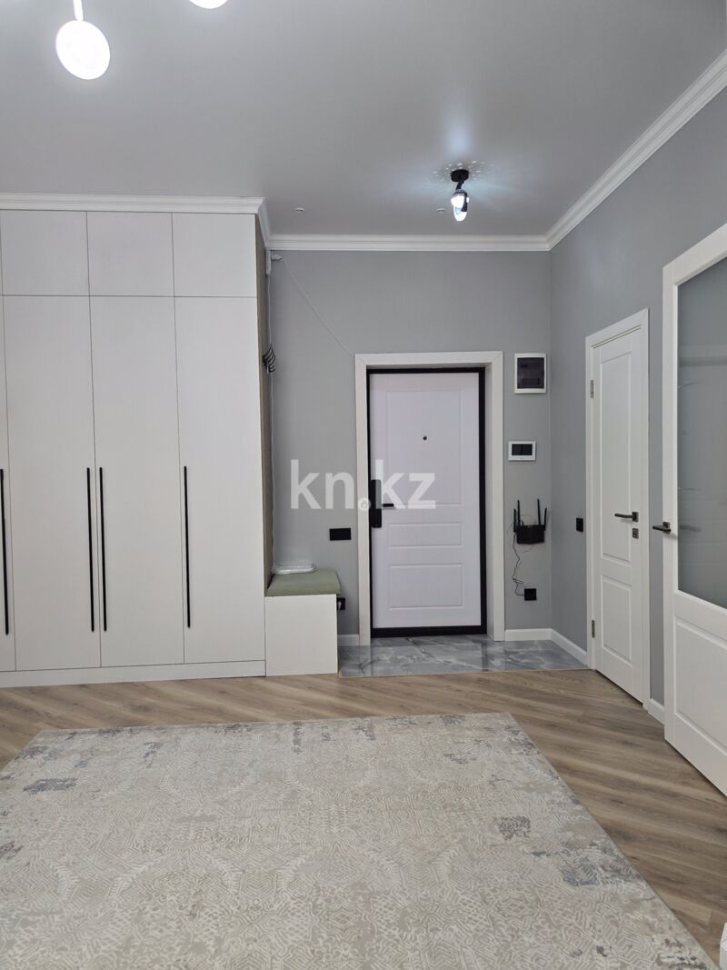 Аренда 2-комнатной квартиры посуточно, 50 м² - Аренда двухкомнатных квартир посуточно в Казахстане фото 17 из 40