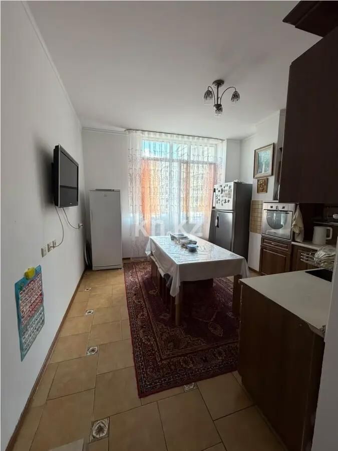 Продажа 3-комнатной квартиры, 121 м² - Продажа квартир в монолитно-каркасном доме в Астане - страница 114 фото 4 из 6