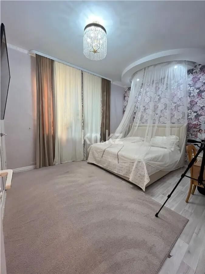 Продажа 3-комнатной квартиры, 90 м² - Продажа квартир в монолитно-каркасном доме в Астане - страница 38 фото 2 из 6
