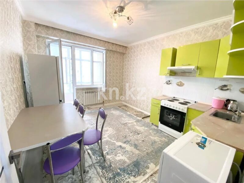 Продажа 1-комнатной квартиры, 42 м² - Продажа квартир в панельном доме в Астане - страница 8 фото 2 из 4