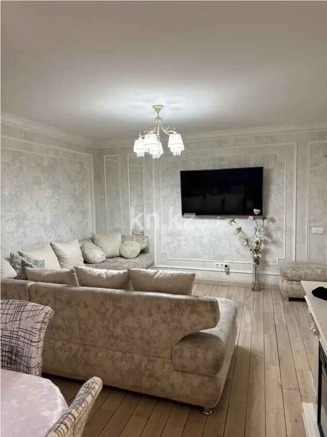 Продажа 3-комнатной квартиры, 88 м² - Продажа квартир в кирпичном доме в Астане - страница 215 фото 2 из 10