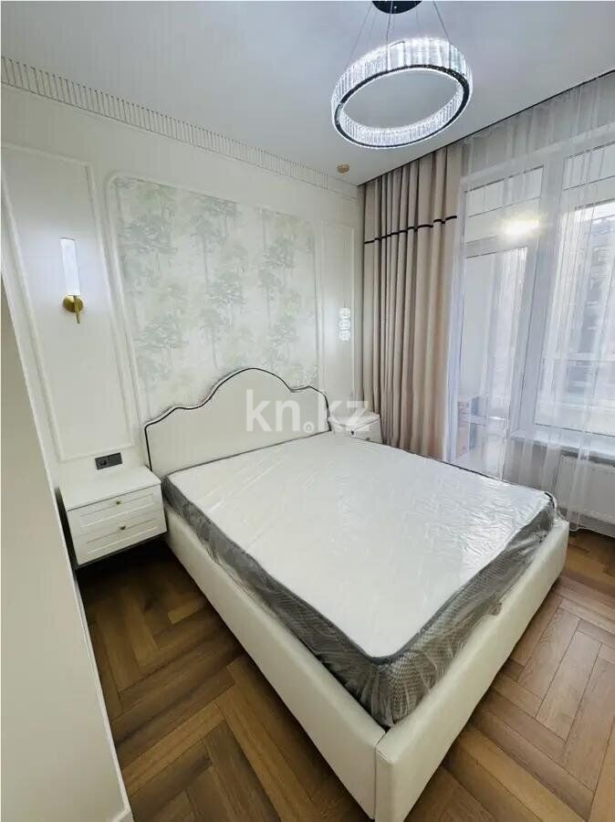 Продажа 1-комнатной квартиры, 43 м² - Аренда квартир посуточно в Кокшетау фото 2 из 5