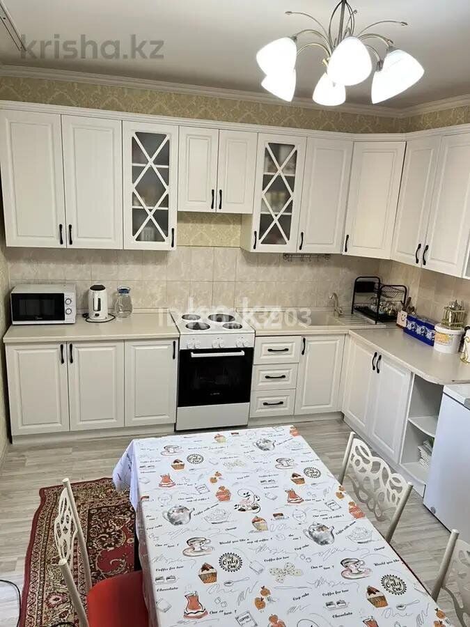 Продажа 3-комнатной квартиры, 106 м² - Продажа трехкомнатных квартир в монолитно-каркасном доме в Астане фото 3 из 4
