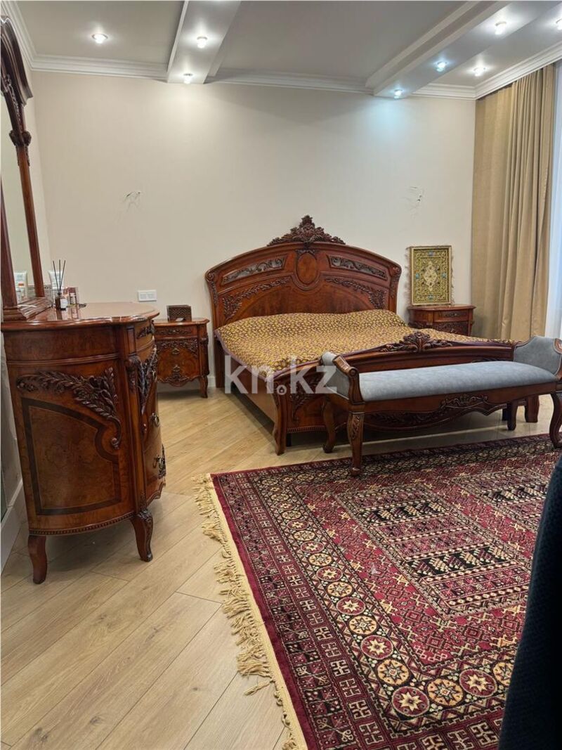 Продажа 4-комнатной квартиры, 198.9 м² - Продажа квартир в монолитно-каркасном доме в Астане - страница 134 фото 10 из 18