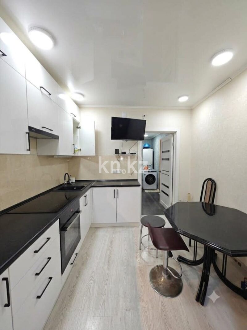 Продажа 4-комнатной квартиры, 77 м² - Продажа четырехкомнатных квартир в панельном доме в Казахстане - страница 2 фото 3 из 25