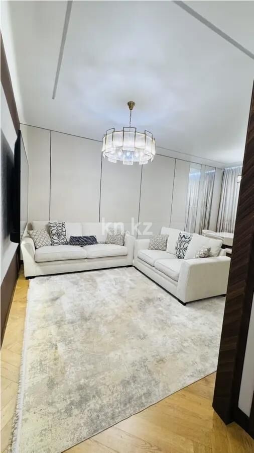 Продажа 3-комнатной квартиры, 97 м² - Продажа трехкомнатных квартир в Алмалинском р-не Алматы - страница 12 фото 1 из 10