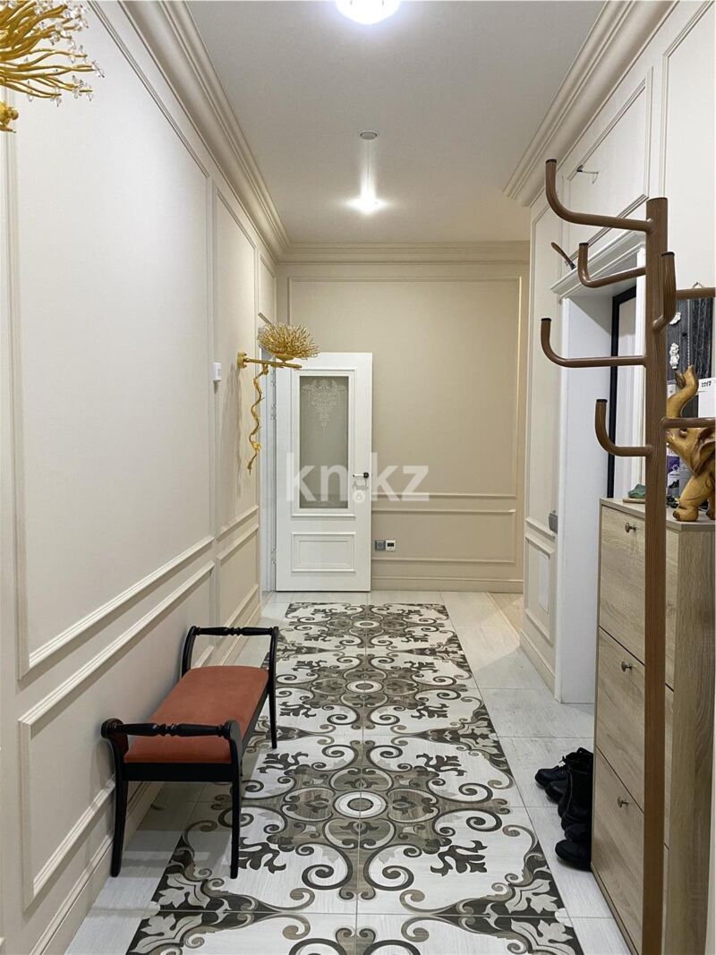 Продажа 4-комнатной квартиры, 135.2 м² - Продажа четырехкомнатных квартир в монолитно-каркасном доме в Казахстане - страница 22 фото 27 из 30
