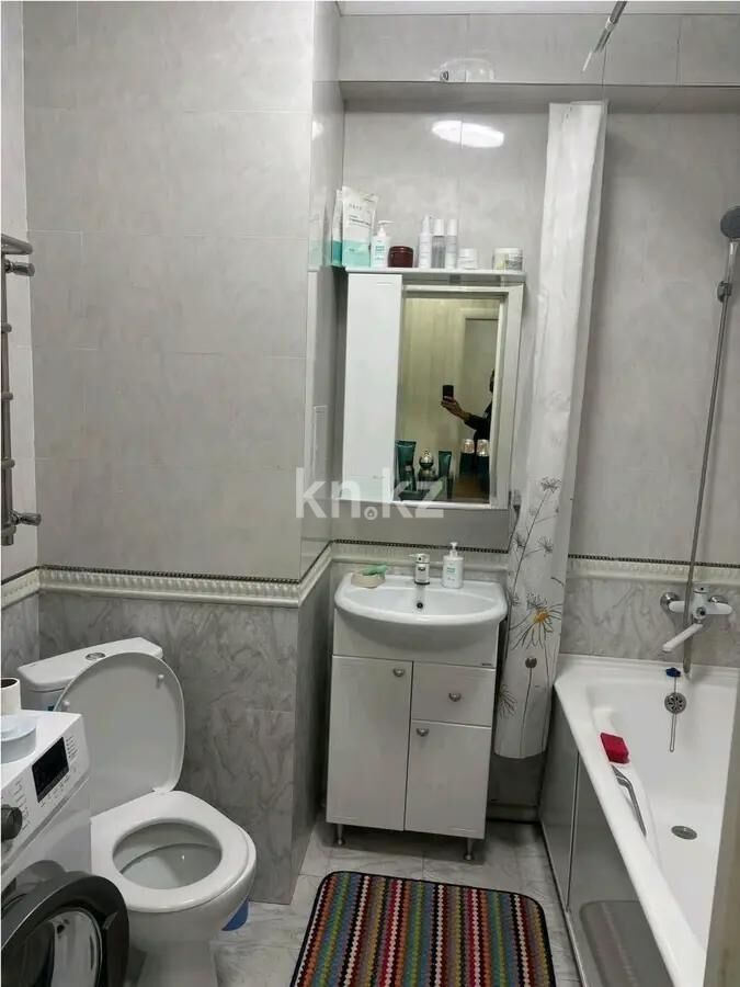 Продажа 1-комнатной квартиры, 35 м² - Продажа однокомнатных квартир в Наурызбайском р-не Алматы - страница 9 фото 3 из 3