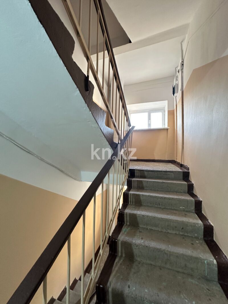 Продажа 4-комнатной квартиры, 86.9 м² - Продажа квартир в районе Город в Караганде фото 30 из 38