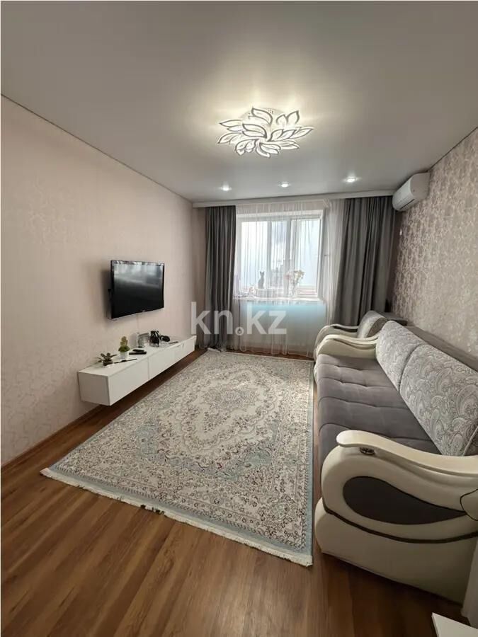 Продажа 1-комнатной квартиры, 38 м² - Продажа квартир в кирпичном доме в Астане - страница 3 фото 1 из 4
