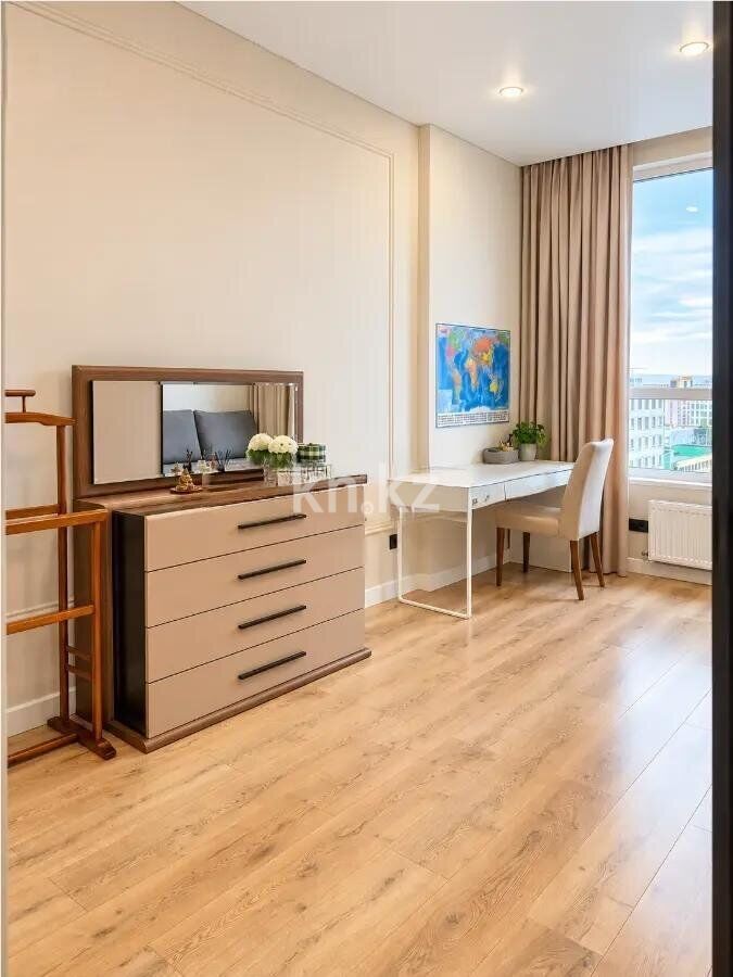 Продажа 3-комнатной квартиры, 87 м² - Продажа квартир в блочном доме в Астане фото 1 из 3