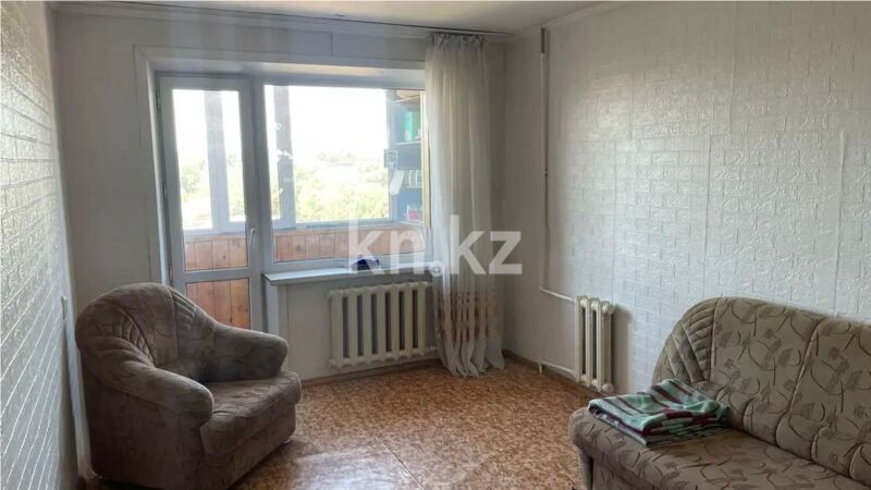 Продажа 2-комнатной квартиры, 48 м² - Продажа двухкомнатных квартир в панельном доме в Темиртау - страница 4 фото 1 из 5