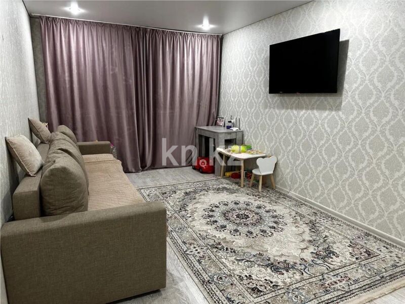 Продажа 2-комнатной квартиры, 47 м² - Продажа двухкомнатных квартир в панельном доме в Казахстане - страница 80 фото 1 из 6