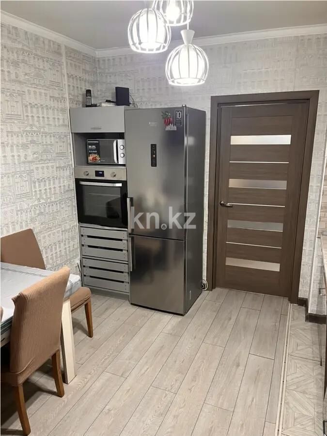 Продажа 3-комнатной квартиры, 86 м² - Продажа трехкомнатных квартир в Медеуском р-не Алматы - страница 8 фото 8 из 9